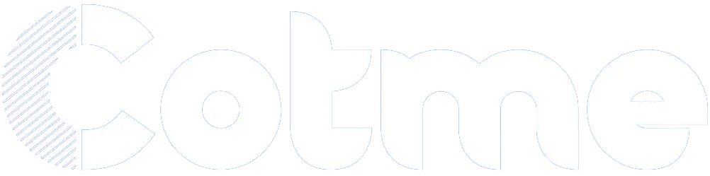 Logo Cotme Corretora de Seguros