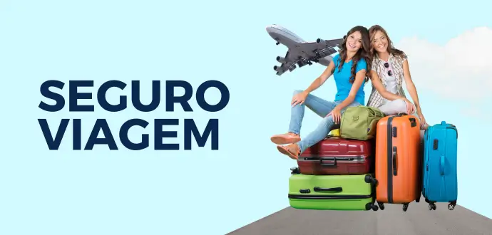 Propaganda Seguro Viagem Cotme Corretora de Seguros